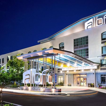 Aloft Columbia Harbison Hotel Eksteriør billede