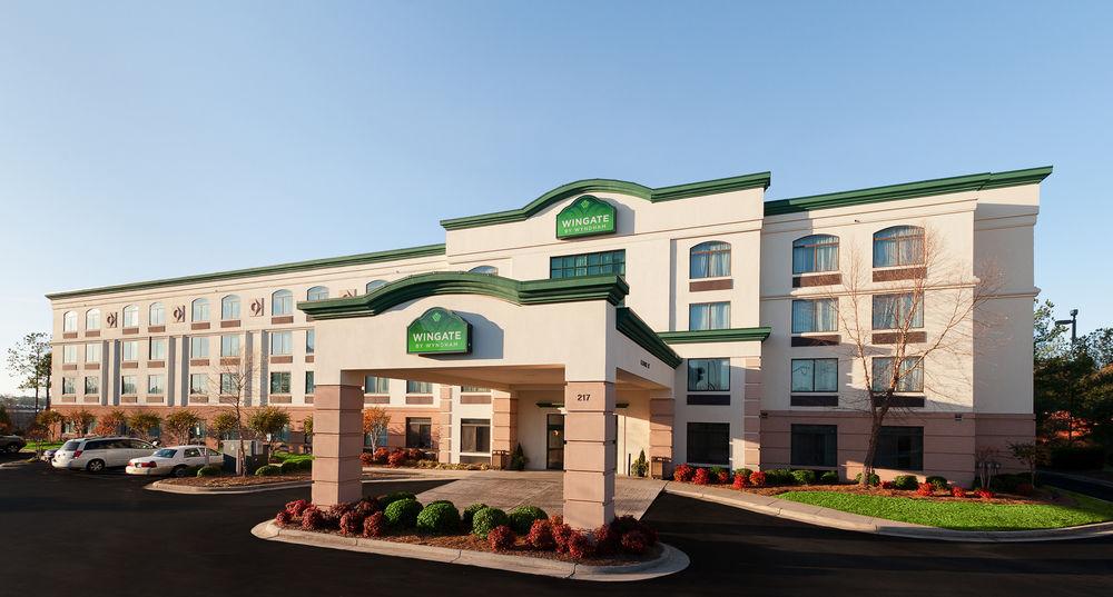Aloft Columbia Harbison Hotel Eksteriør billede