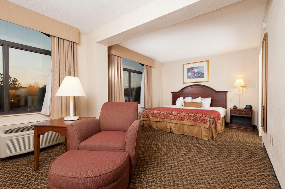 Aloft Columbia Harbison Hotel Eksteriør billede