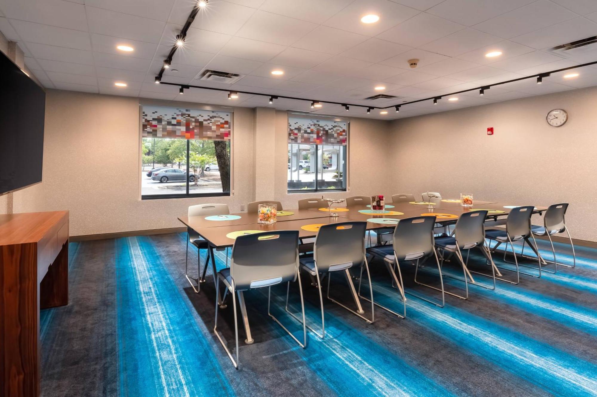 Aloft Columbia Harbison Hotel Eksteriør billede