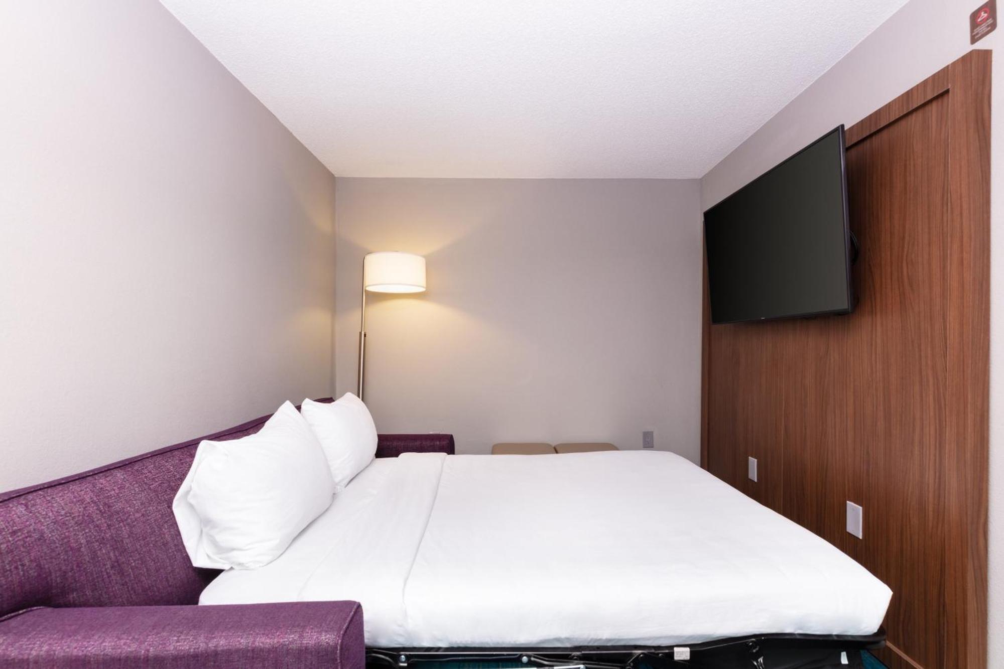 Aloft Columbia Harbison Hotel Eksteriør billede