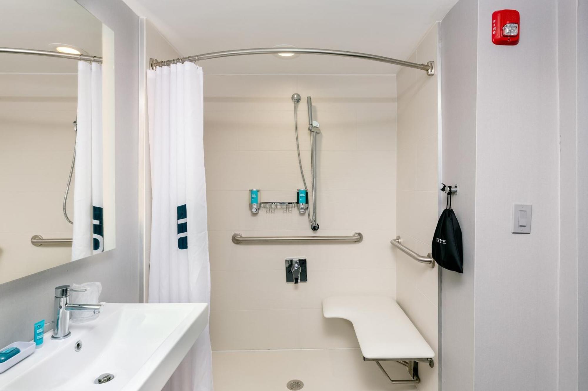 Aloft Columbia Harbison Hotel Eksteriør billede