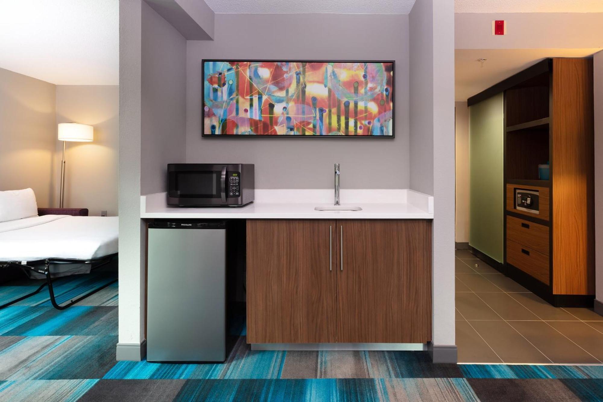 Aloft Columbia Harbison Hotel Eksteriør billede