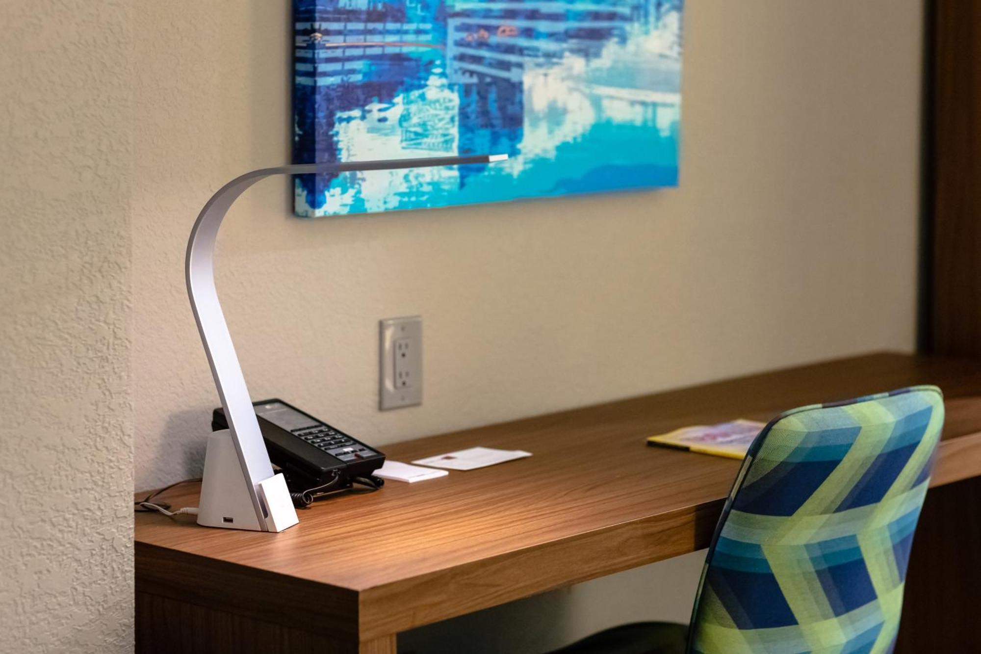 Aloft Columbia Harbison Hotel Eksteriør billede