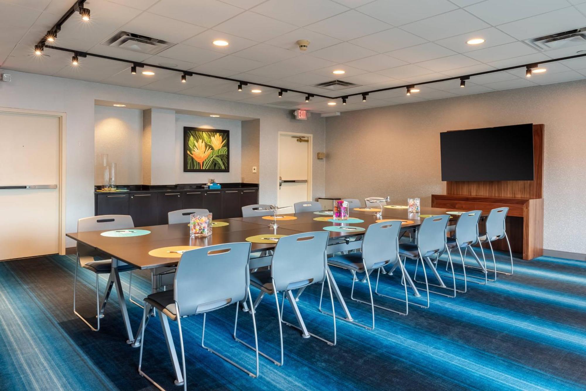 Aloft Columbia Harbison Hotel Eksteriør billede
