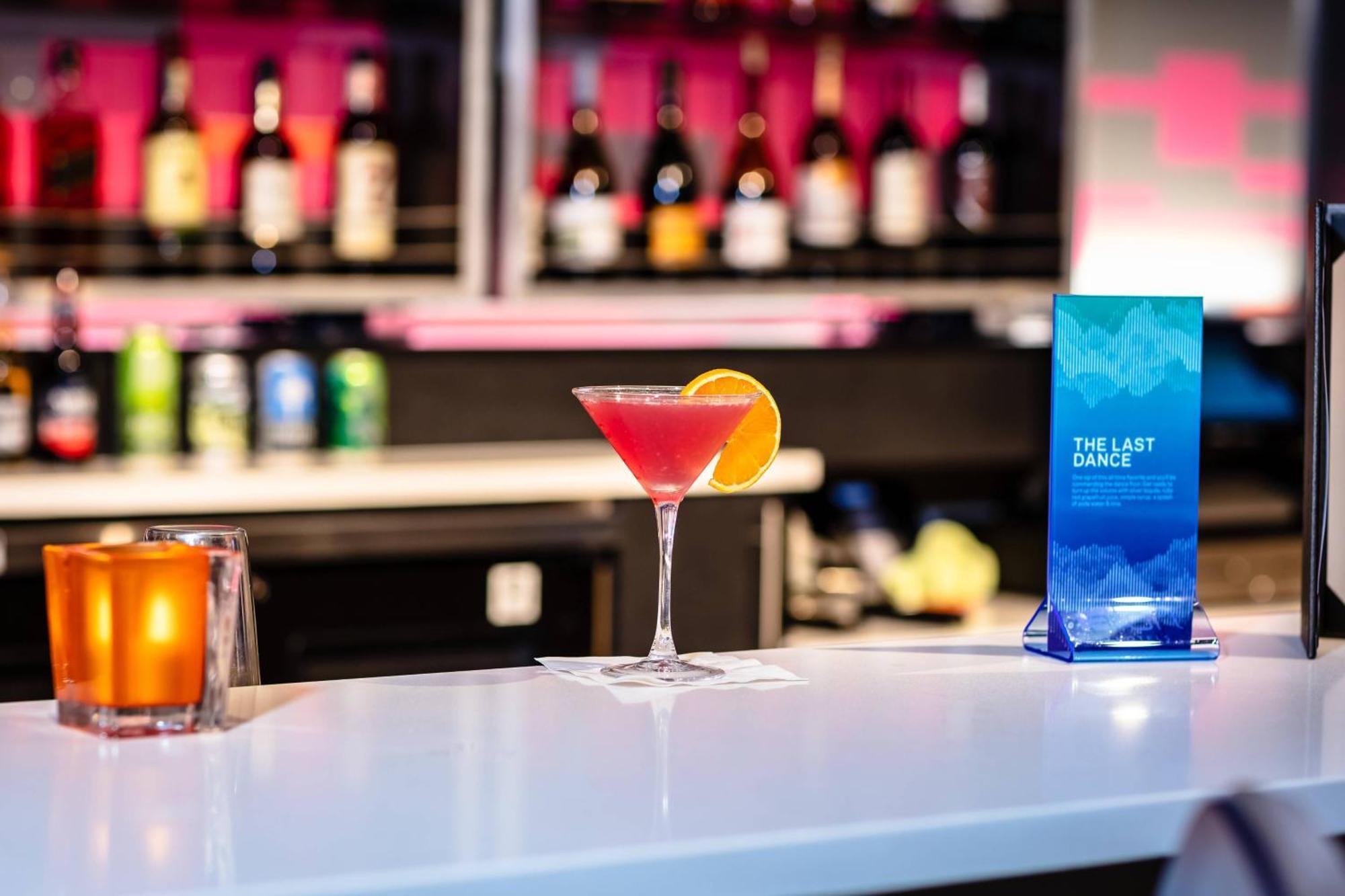 Aloft Columbia Harbison Hotel Eksteriør billede