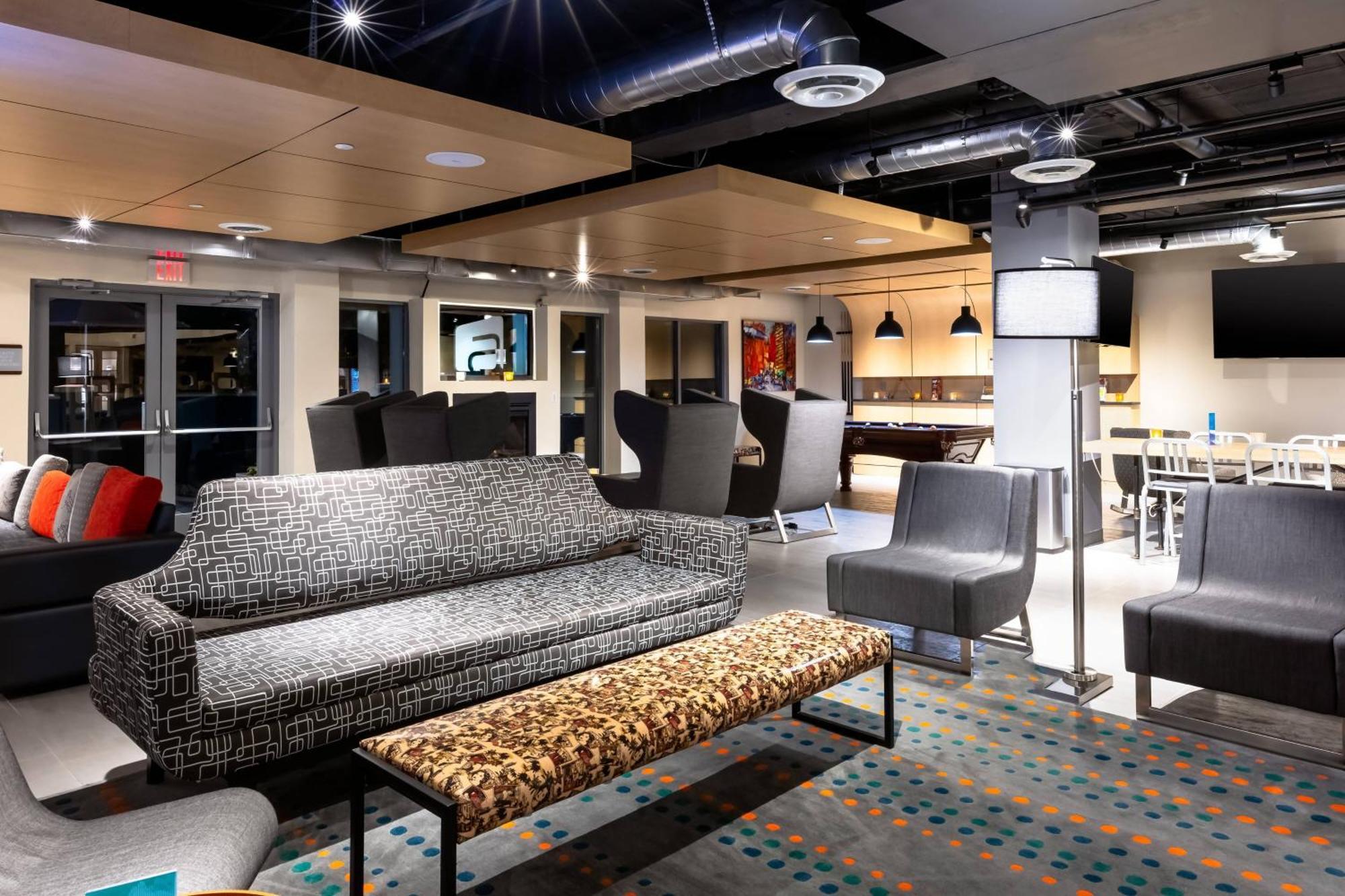 Aloft Columbia Harbison Hotel Eksteriør billede