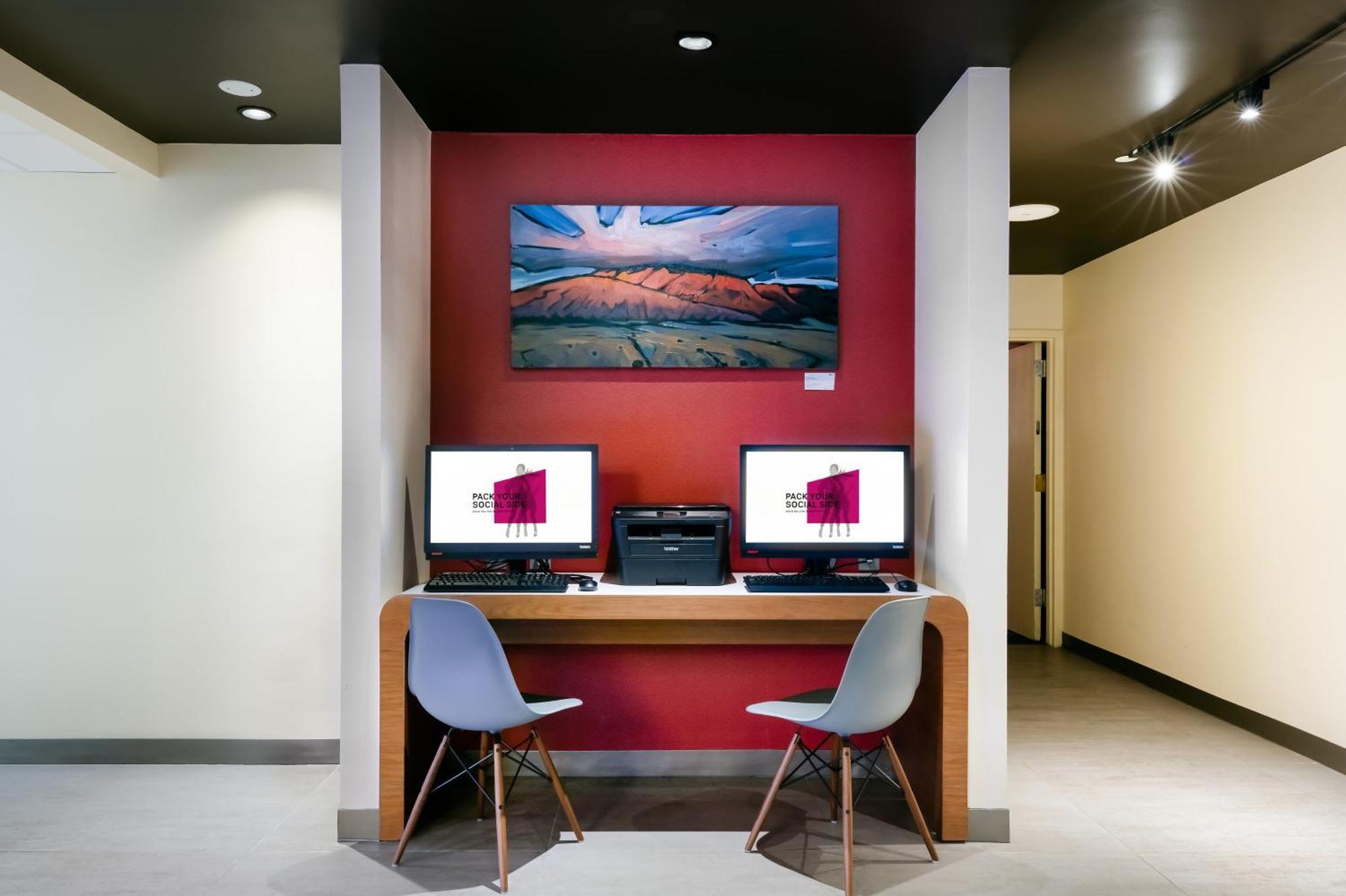 Aloft Columbia Harbison Hotel Eksteriør billede