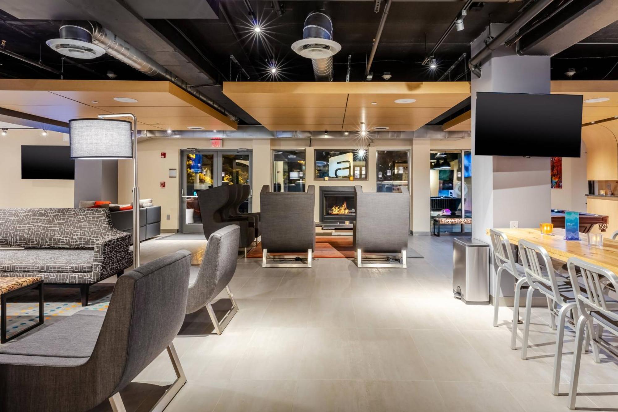 Aloft Columbia Harbison Hotel Eksteriør billede