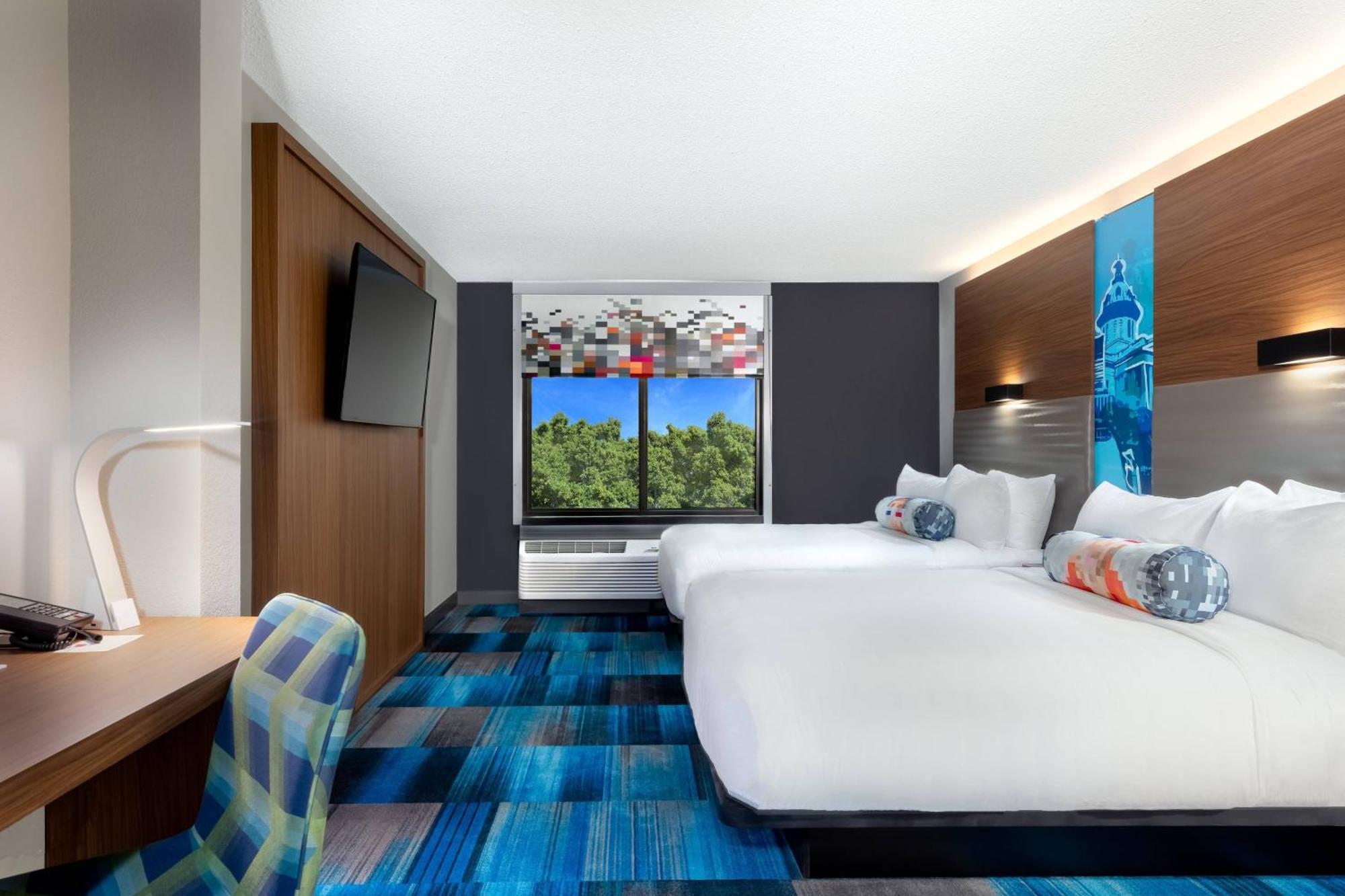 Aloft Columbia Harbison Hotel Eksteriør billede