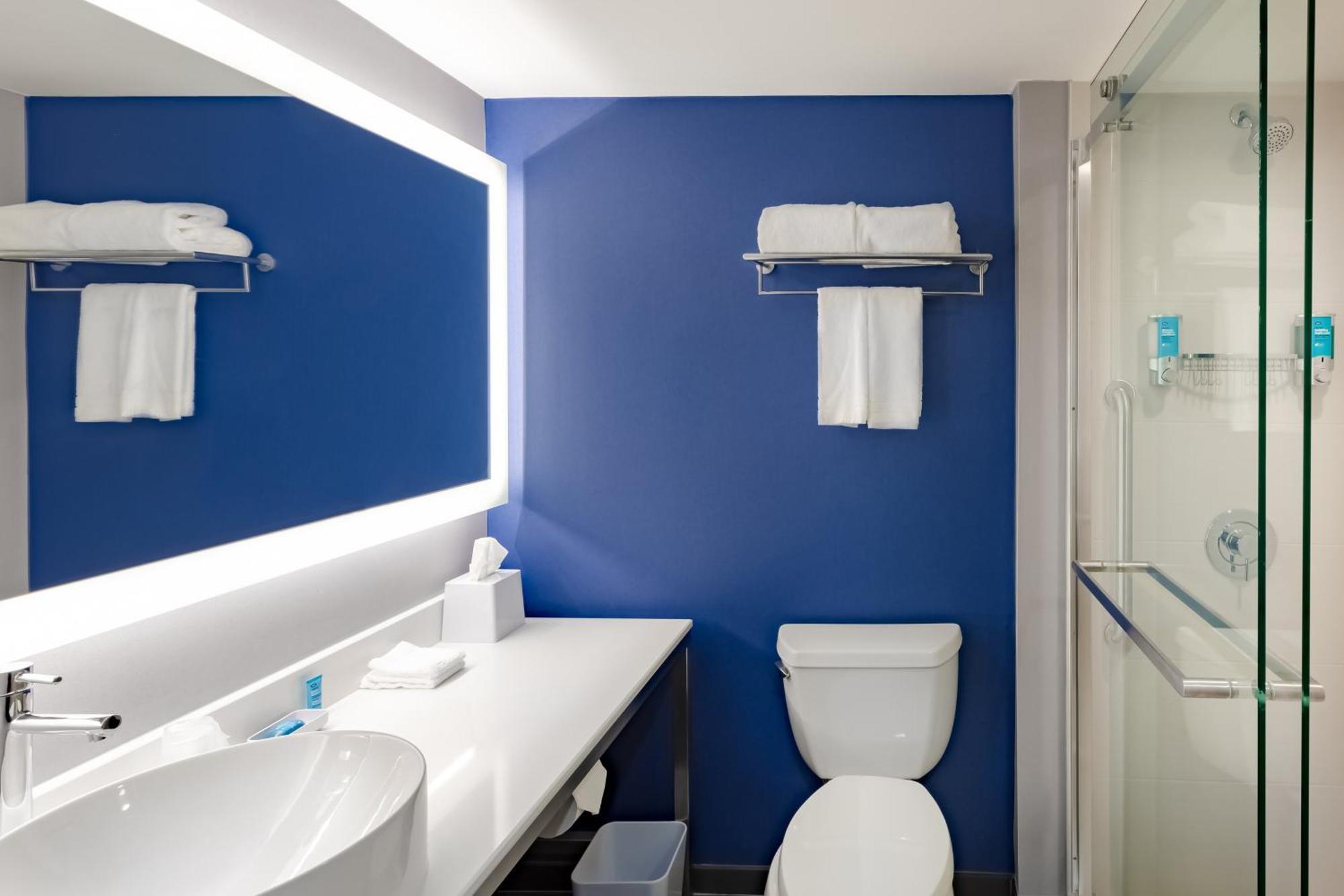 Aloft Columbia Harbison Hotel Eksteriør billede