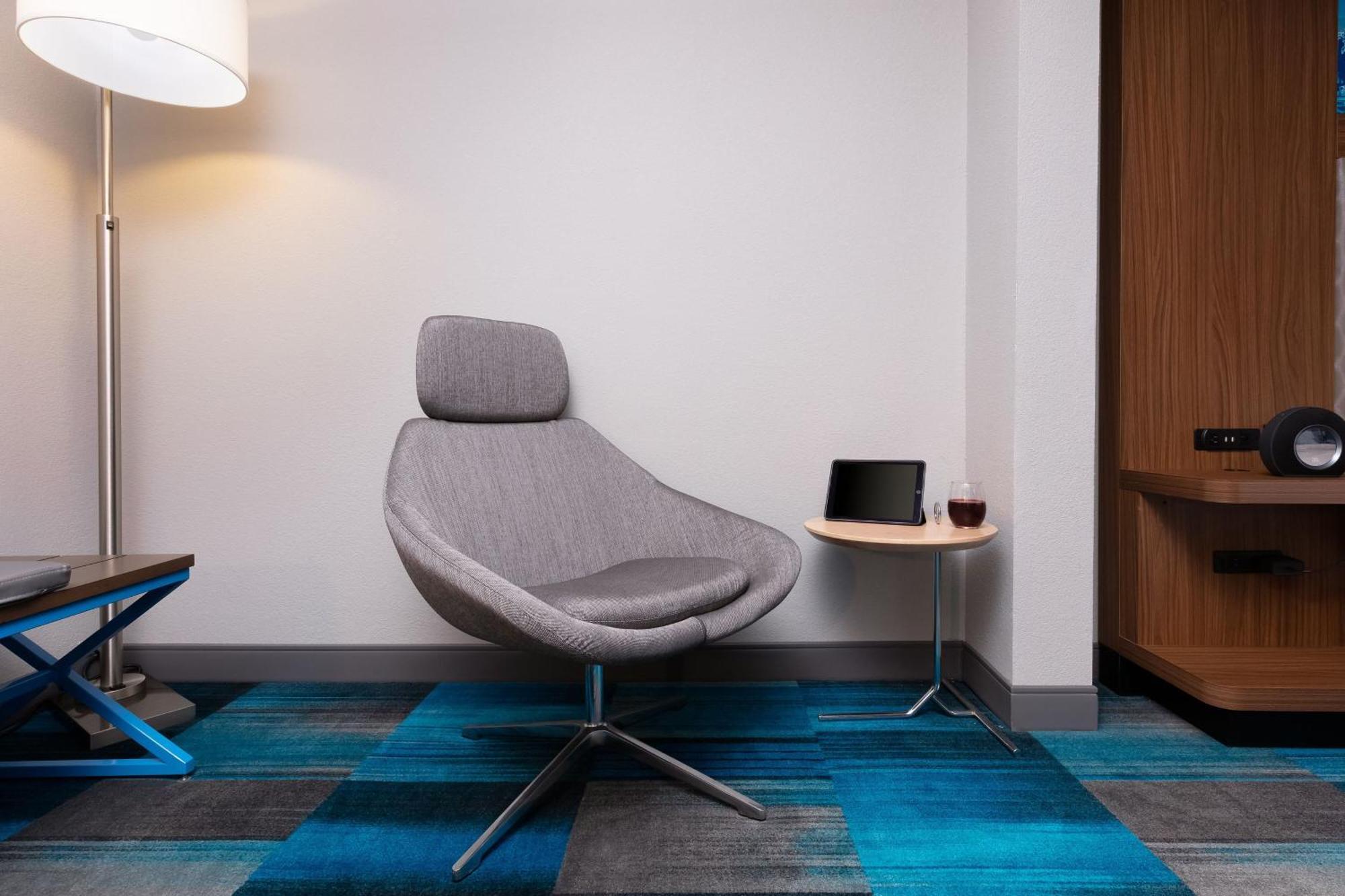 Aloft Columbia Harbison Hotel Eksteriør billede