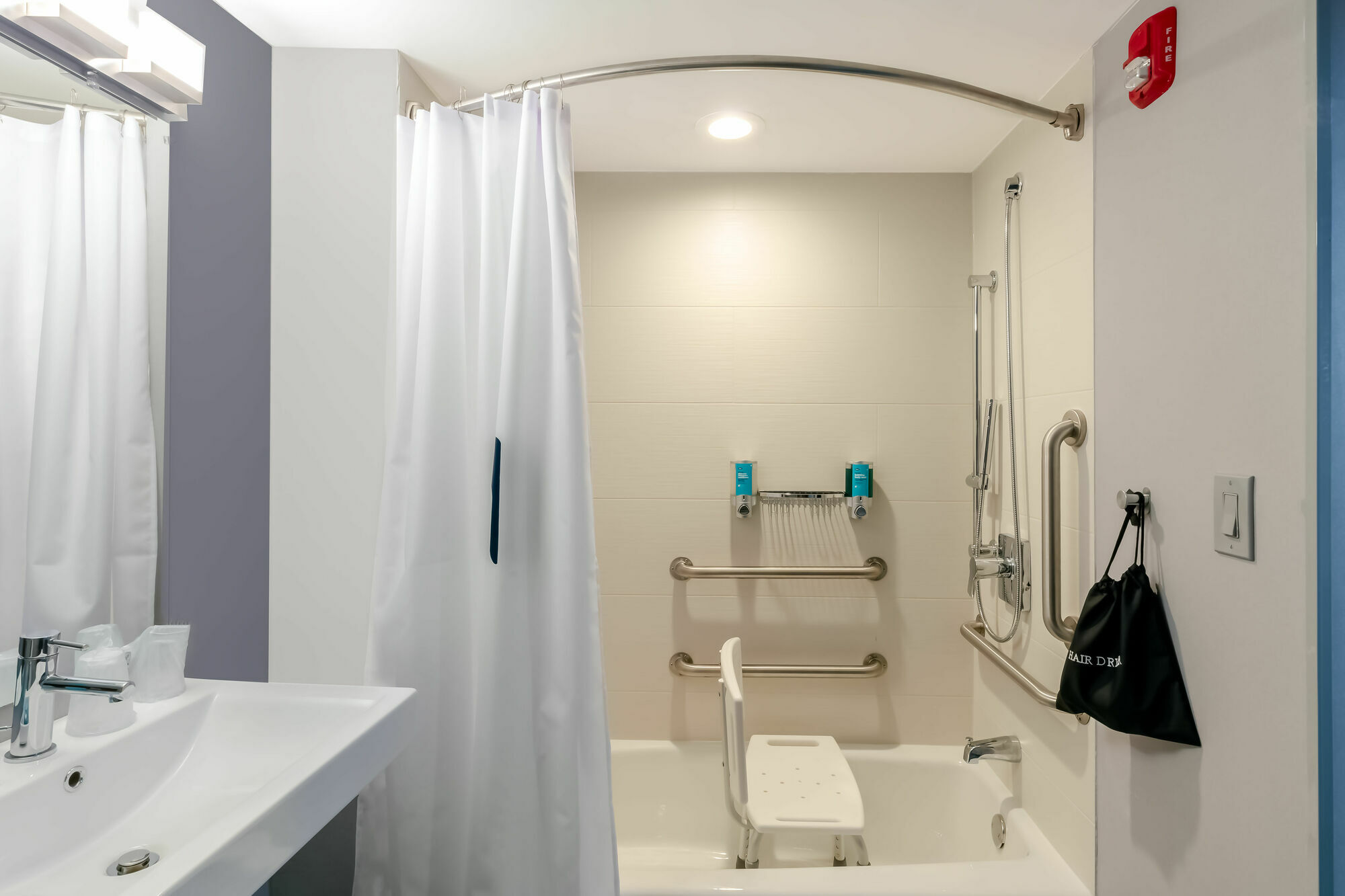 Aloft Columbia Harbison Hotel Værelse billede